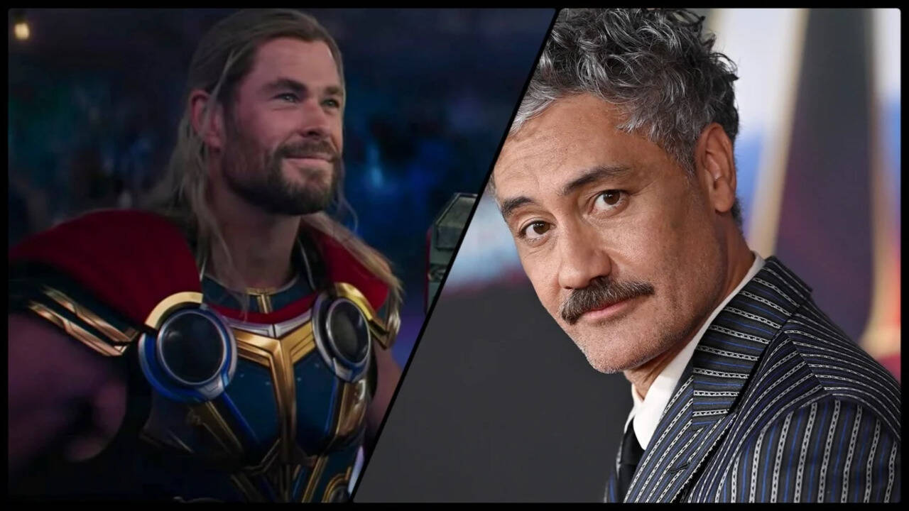 THor5 in development Taika wont return to direct it.