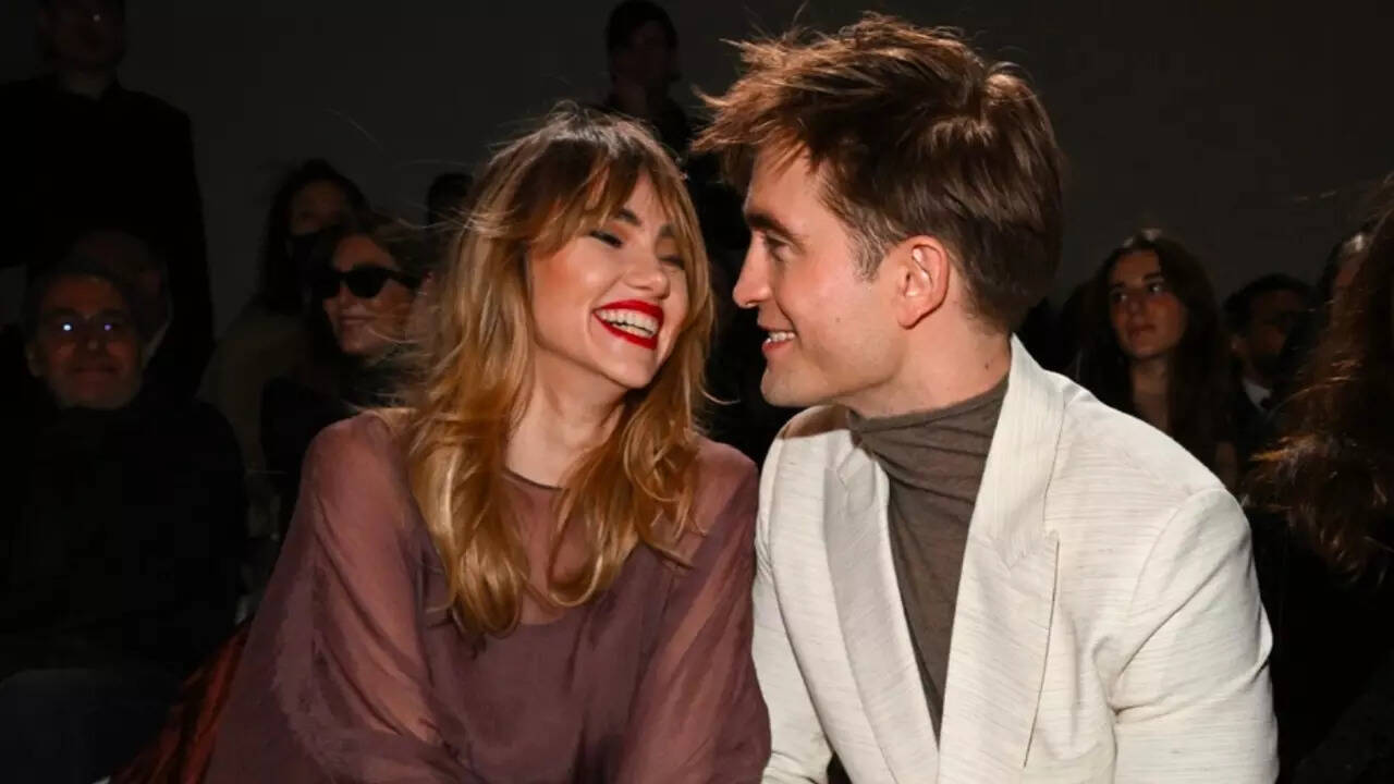 Suki Waterhouse Announces First Pregnancy With Robert Pattinson, Shocks Fans