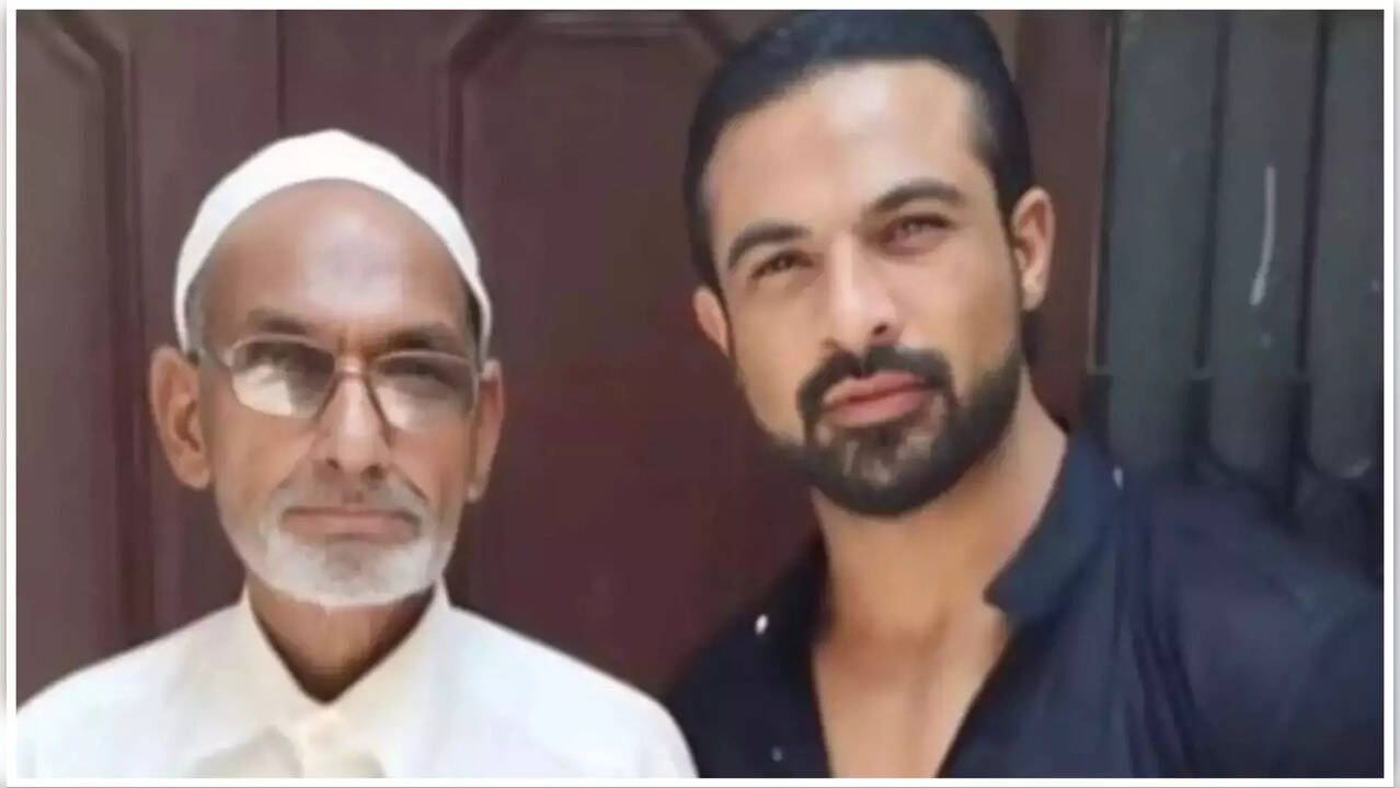 Mohammad Nazim Father Passes Away