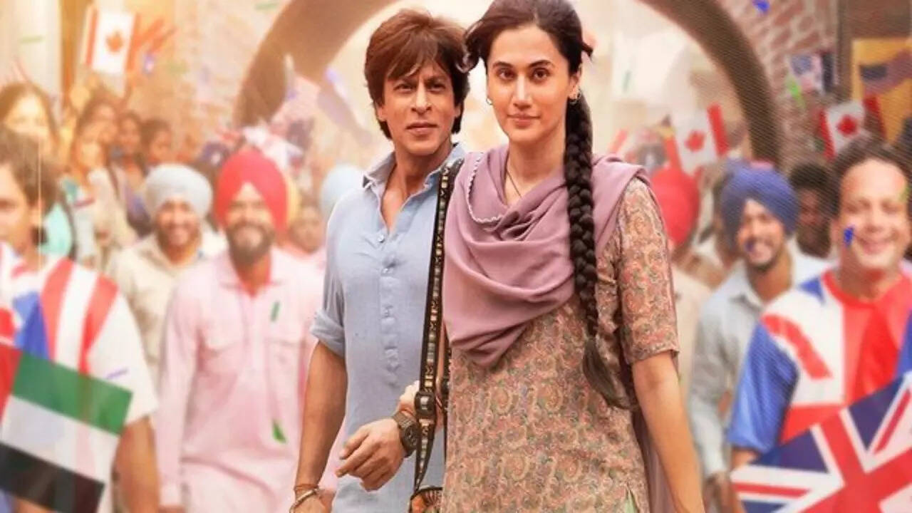 Lutt Putt Gaya OUT! Dunki's FIRST Song Marks Shah Rukh Khan's Return As King Of Romance