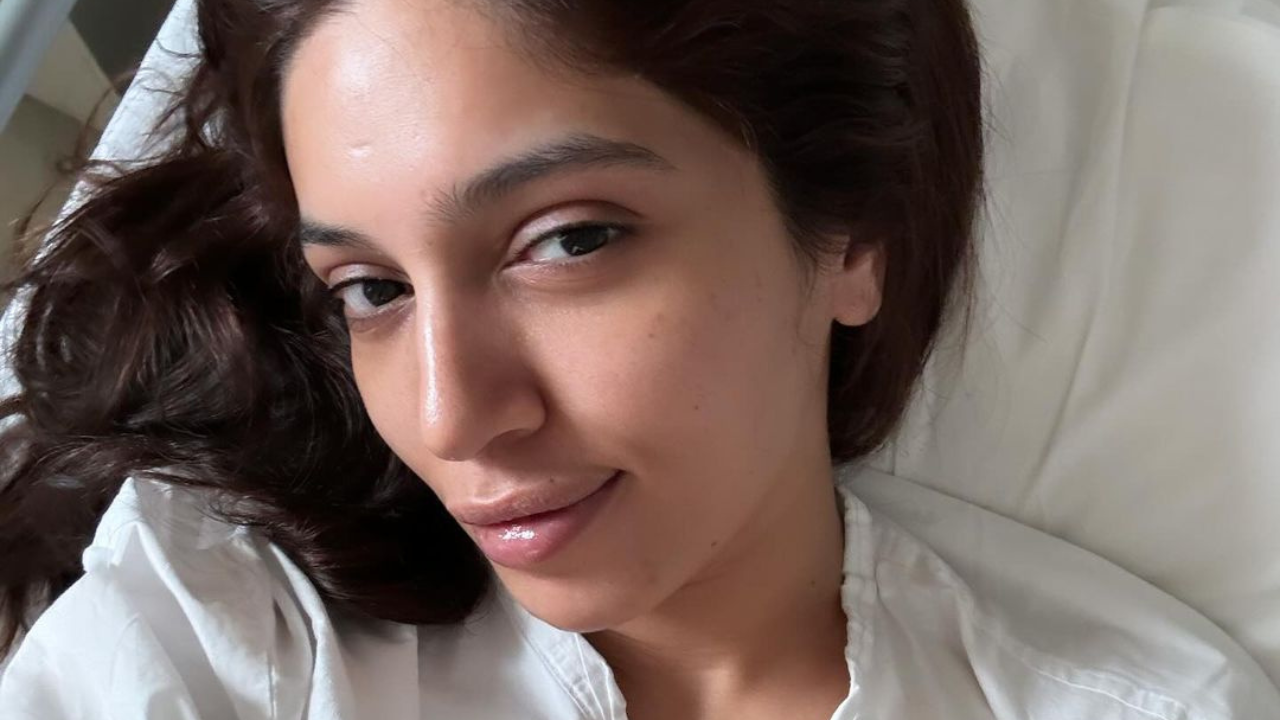 Bhumi Pednekar Alerts Fans To Be Cautious After She Catches Dengue