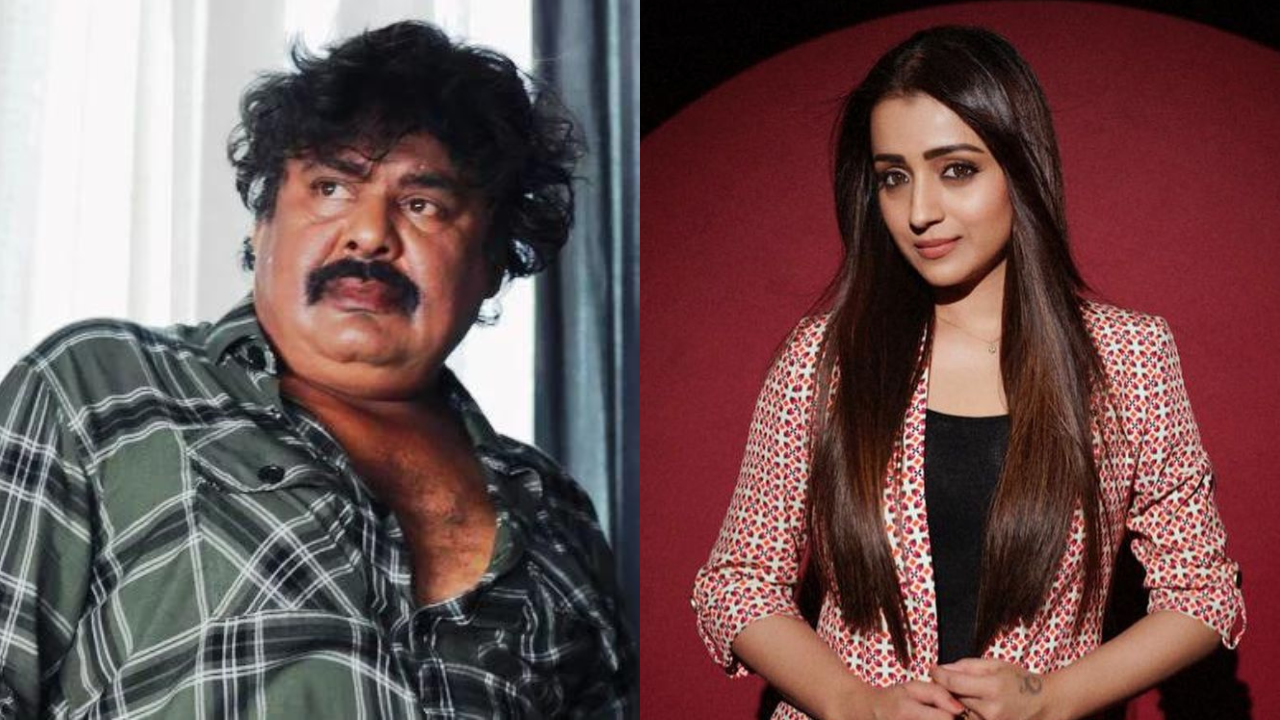 Case Filed Against Mansoor Ali Khan For Derogatory Comments Against Trisha