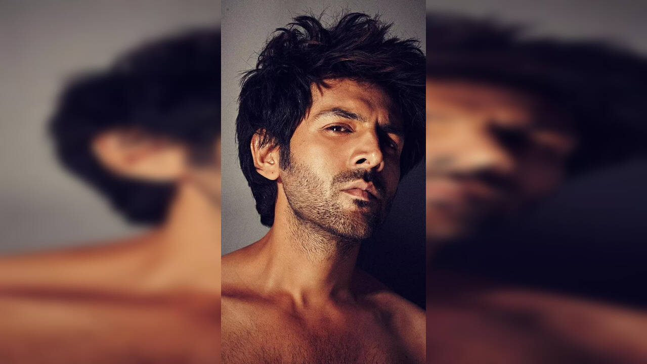 Kartik Aaryan Birthday Special: A Visual Feast of Shirtless Charisma