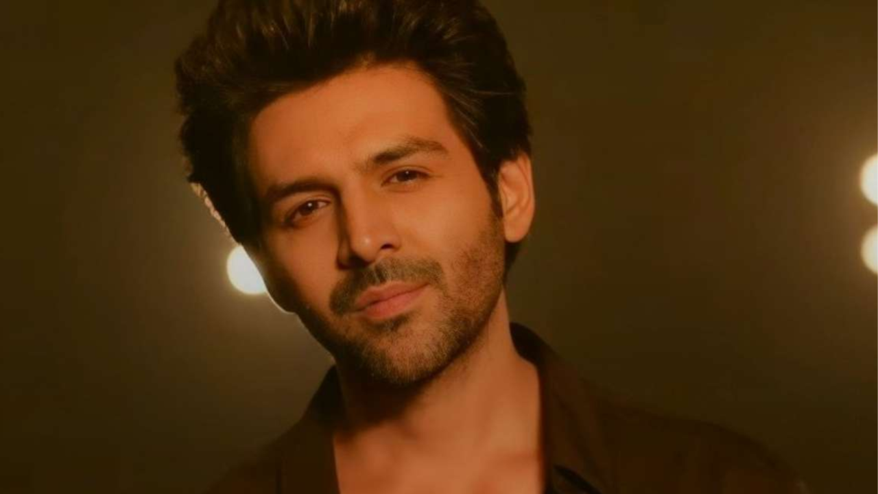 Kartik Aryan