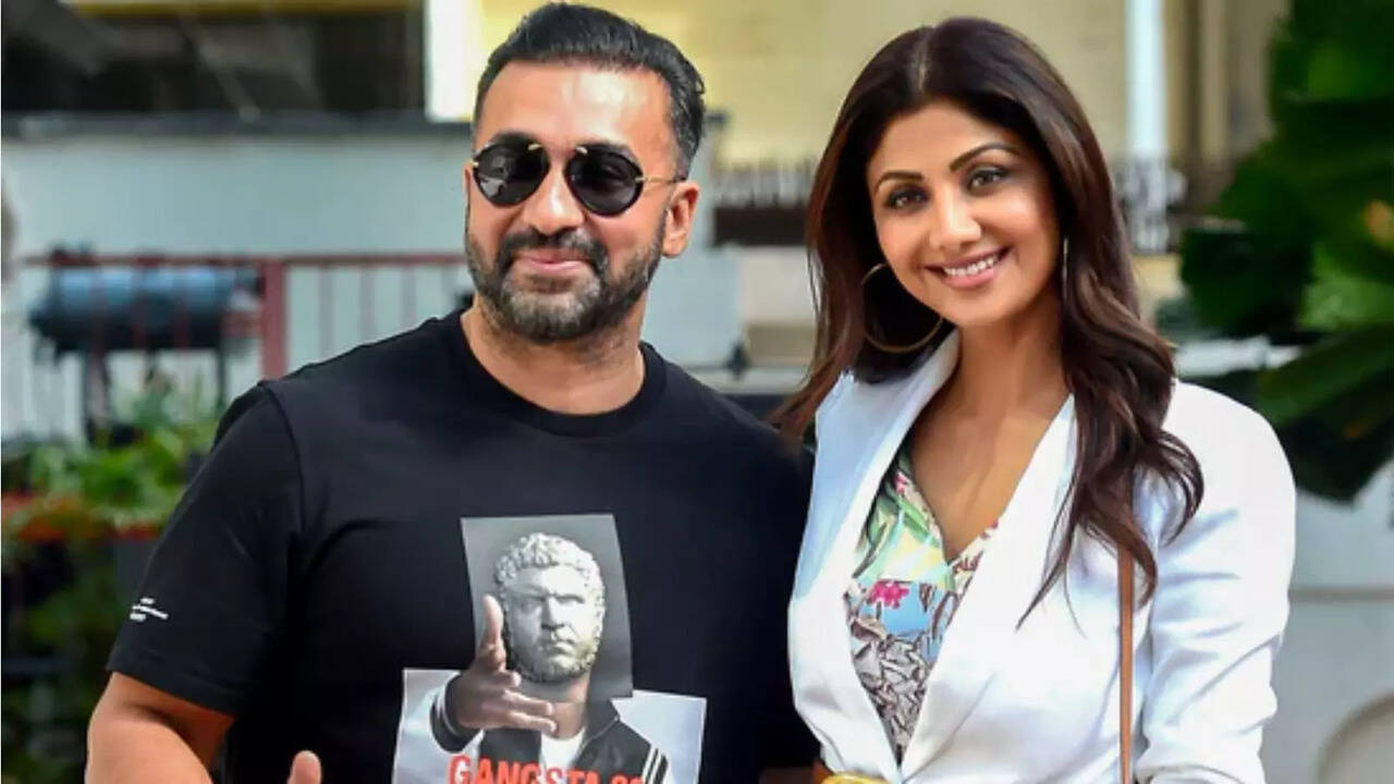 Shilpa Shetty's Post For Raj Kundra On 14th Wedding Anniversary Is All Things Cute