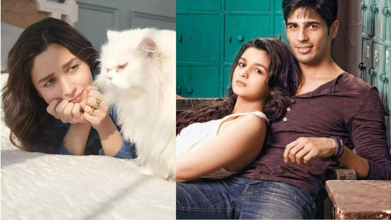 Alia Bhatt  Sidhrath malhotra