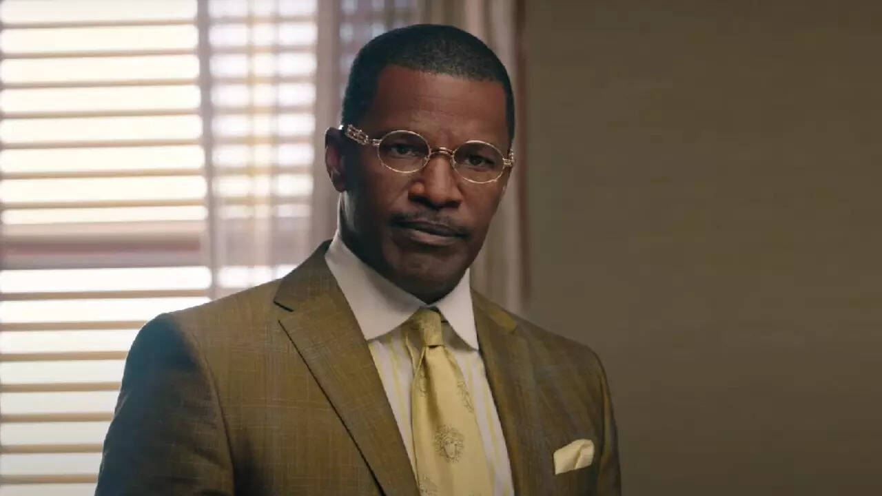 Jamie Foxx