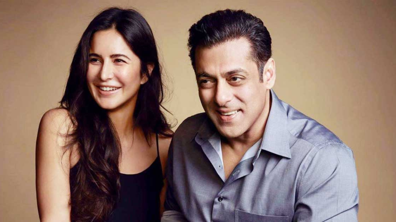 Exclusive! Salman Khan Says Katrina Kaif Is All About 'Hard-Work': Grown-Up A Lot From Where She Started