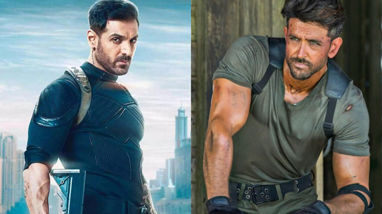 John Abraham AKA Jim From Pathaan To Have A Crossover With Hrithik Roshan AKA Kabir From War In Prequel? | Exclusive