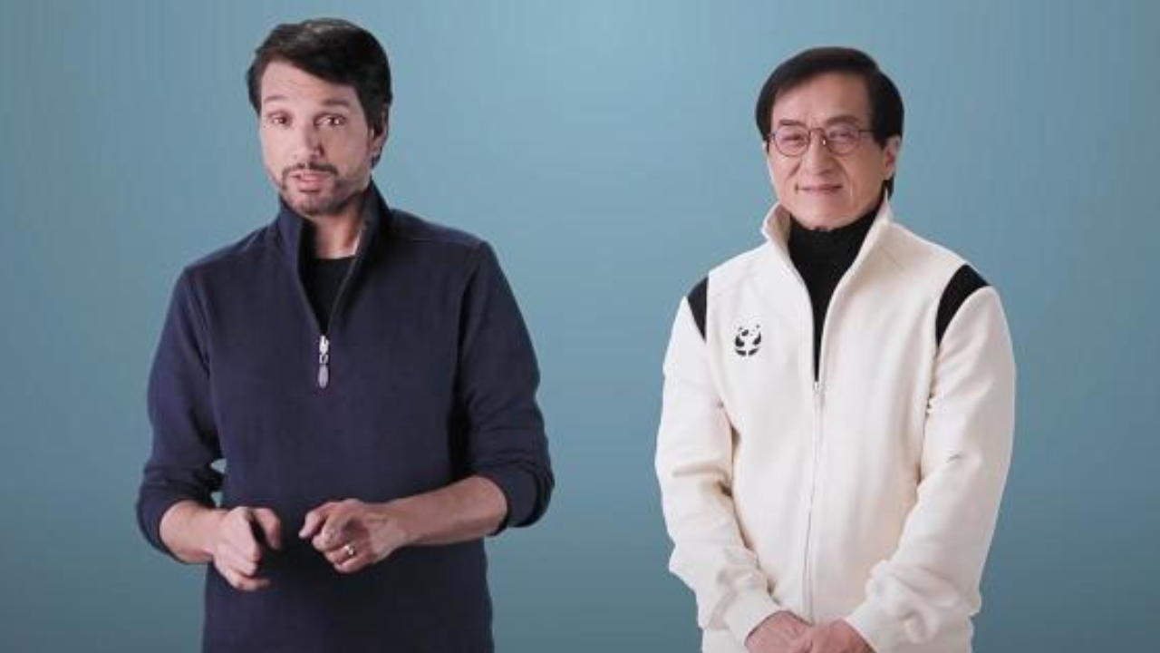 Jackie Chan, Ralph Macchio Team Up To Search For The Next Karate Kid. Deets Inside