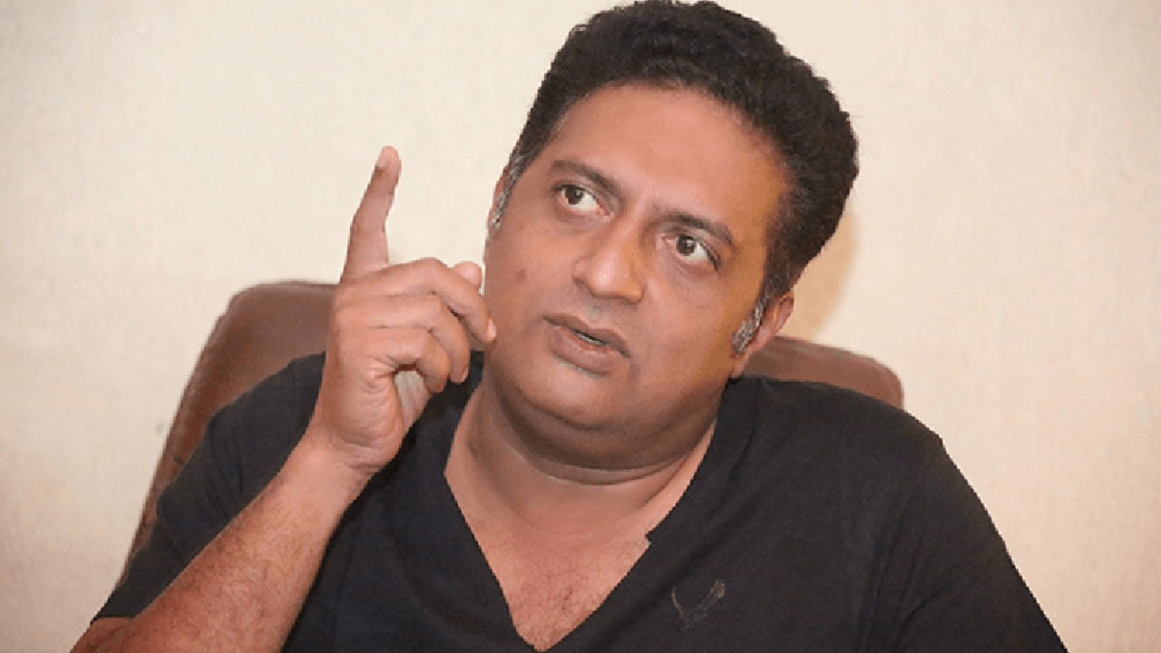 Actor Prakash Raj Summoned By ED In Rs 100 Crore Ponzi Scheme Probe