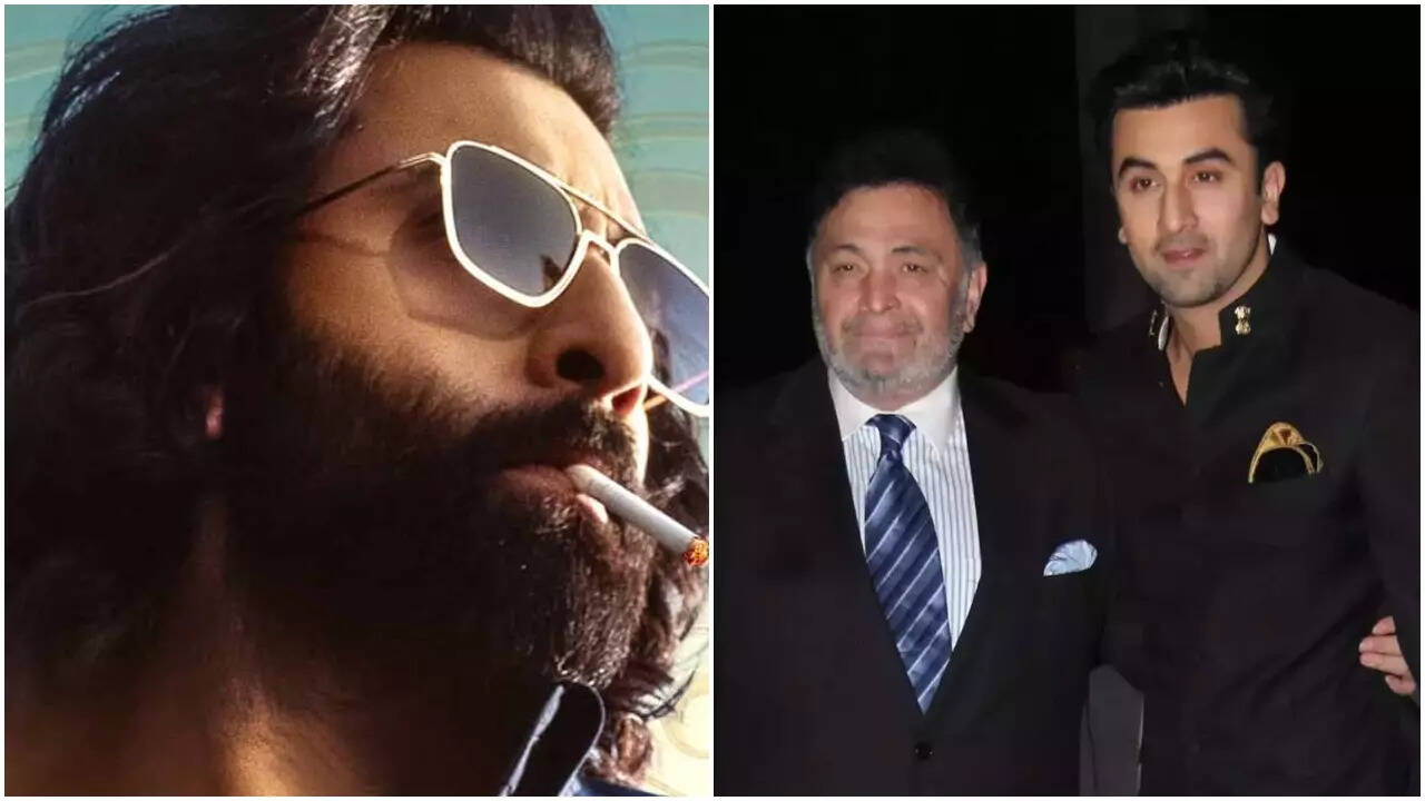 Ranbir Kapoor Remembers Rishi Kapoor