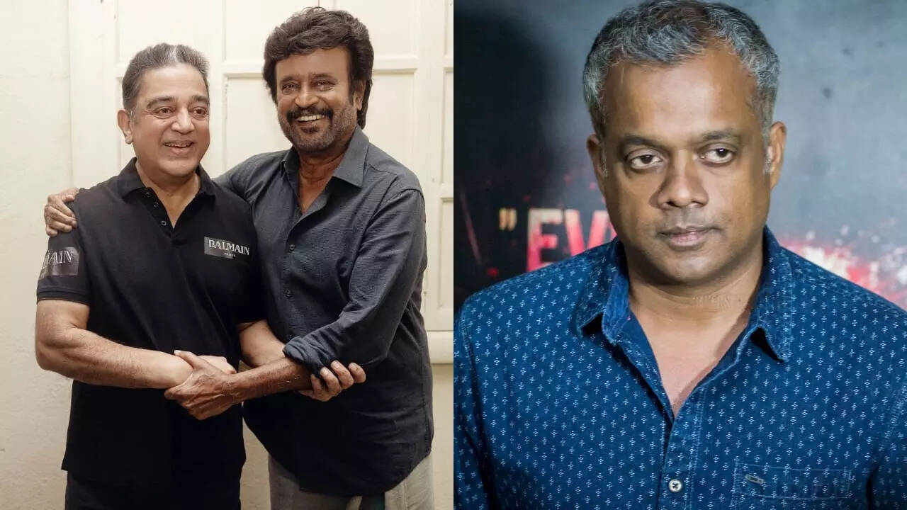 Beyond Bollywood: Rajinikanth, Kamal Haasan Collab; Dhruva Natchathiram Release Postponed And More