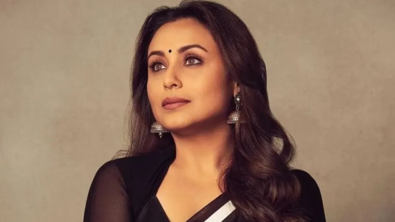 Exclusive! Rani Mukerji's Mardaani 3 To Go On Floors Soon, Script Finalised