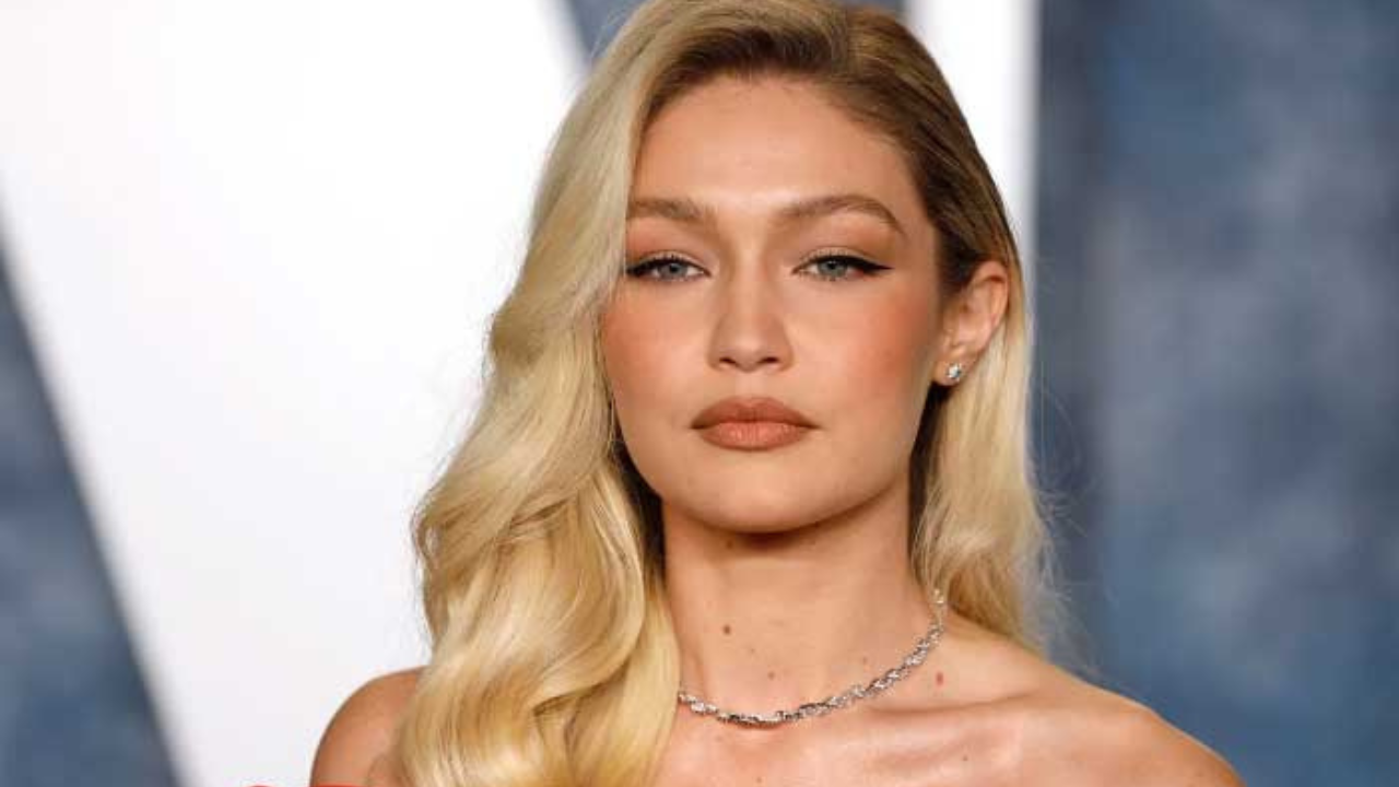 Gigi Hadid Calls Out Israel For Labeling Palestinians As 'Terrorist'