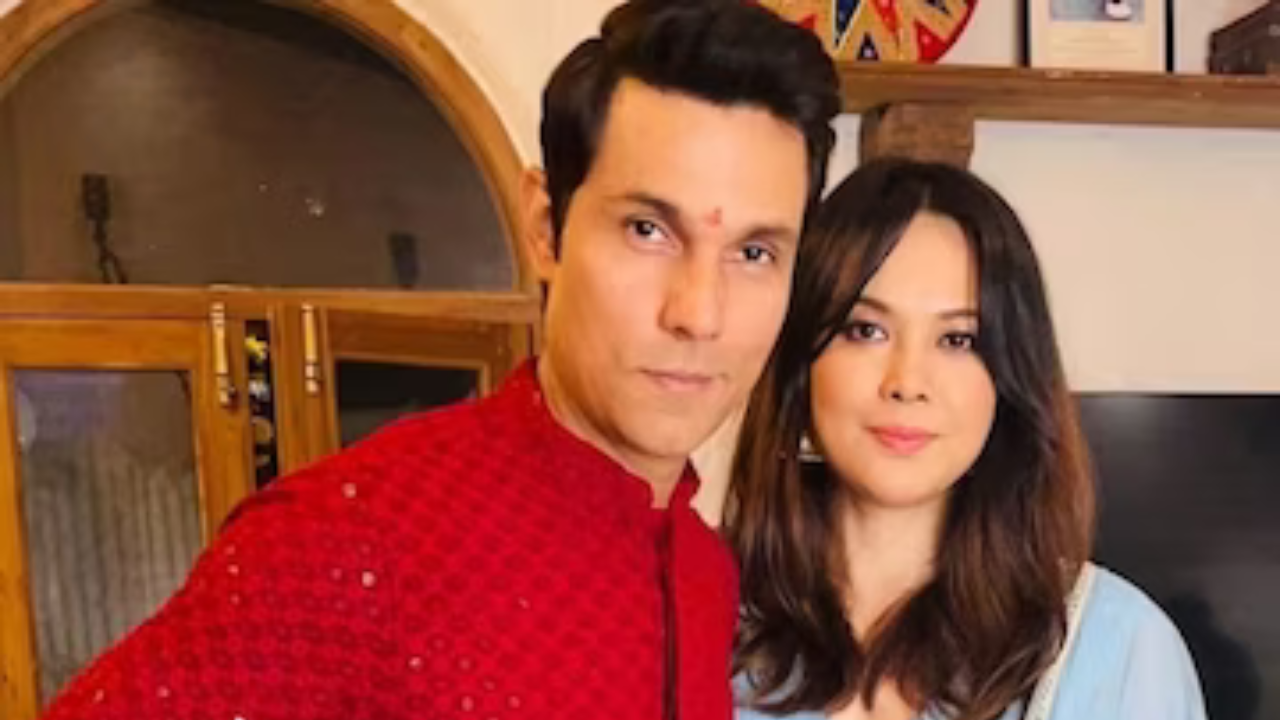 CONFIRMED! Randeep Hooda To Tie The Knot With GF Lin Laishram On THIS Date