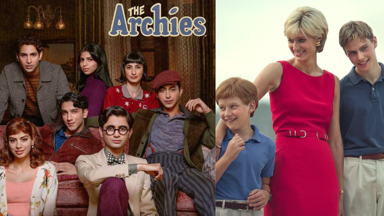 Upcoming OTT Releases In December 2023: The Archies To The Crown Season 6 Part 2, More! Full List Of Films, Series