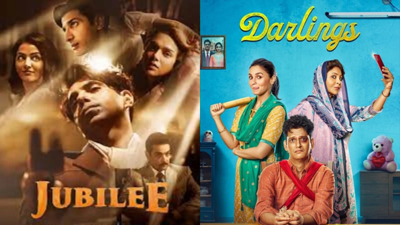 Filmfare OTT Awards 2023 Nominations: Jubilee, Rocket Boys S2, Gulmohar, Darlings Among Top Contenders! See List