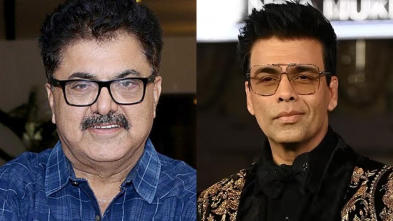 Ashoke Pandit condemns Arvind Sinha for questioning Karan Johar's presence at IFFI 2023