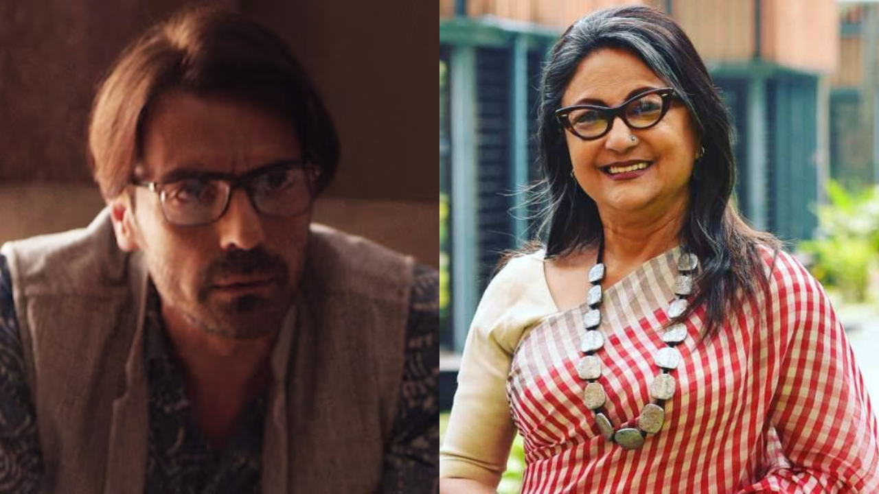 EXCL! Arjun Rampal Lauds Aparna Sen For Giving 'Lot Of Space To Probe Characters' In The Rapist