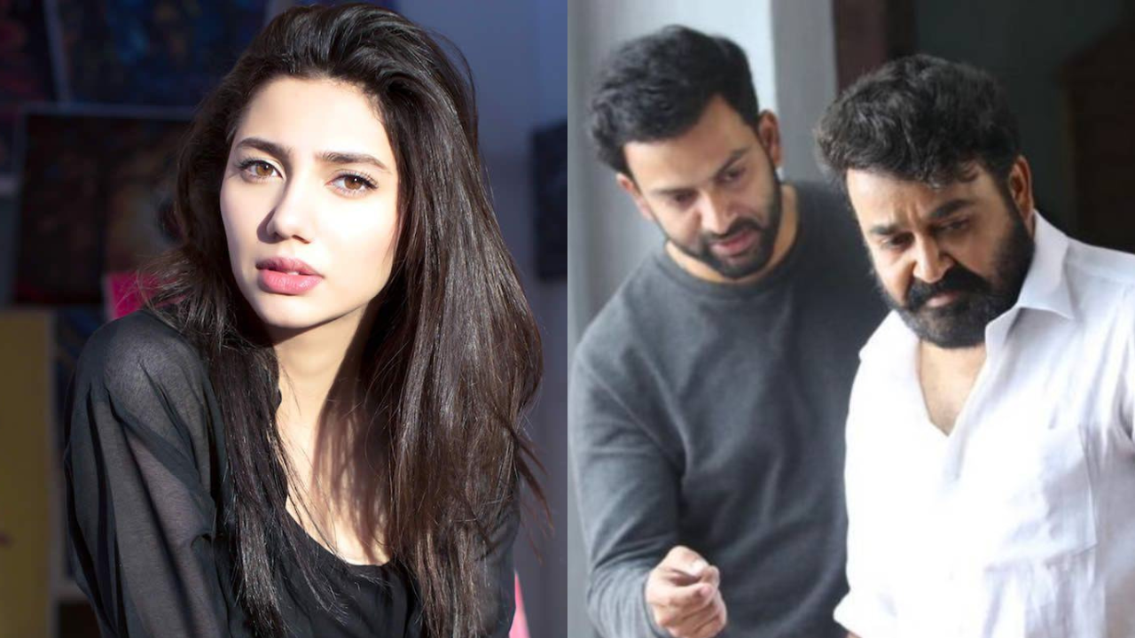 Is Pakistani Actress Mahira Khan Making Malayalam Debut With Mohanlal, Prithviraj Sukumaran's L2E - Empuraan?