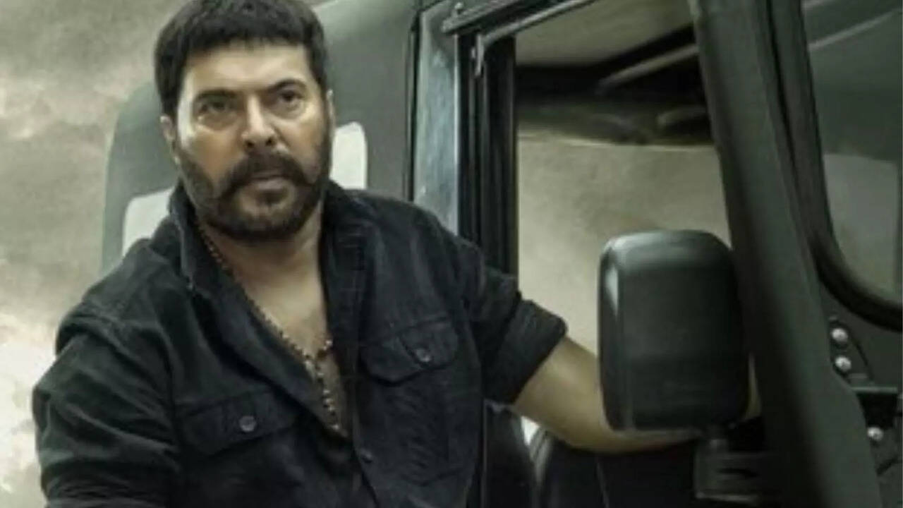 Turbo First Look Out: Mammootty Dons A Dhoti, Shirt In Intense Glimpse From Vysakh's Film. Check HERE