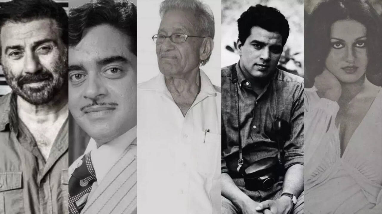 Excl | Rajkumar Kohli Took A Walk 2 Hrs Before Death; Late Filmmaker's Unseen Pics With Dharmendra, Sunny, Sunil Dutt