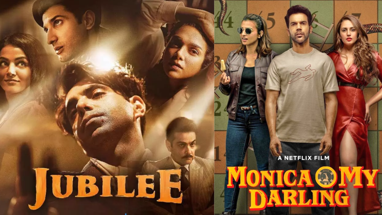 Filmfare OTT Awards 2023 Winners: Jubilee, Monica O My Darling Score Maximum Wins. See Complete List