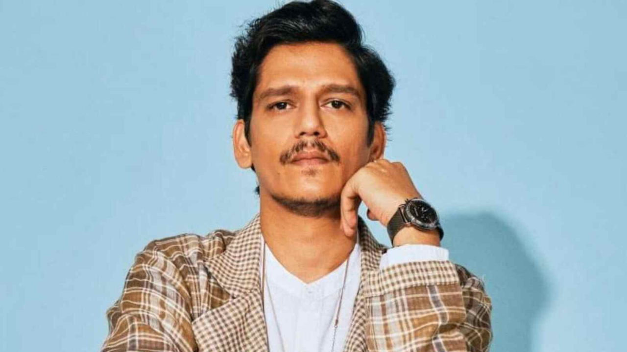 Exclusive! Filmfare OTT Awards 2023: Vijay Varma Wishes To Travel Back In Time To 1950s, 1970s: I Would Kill It...'