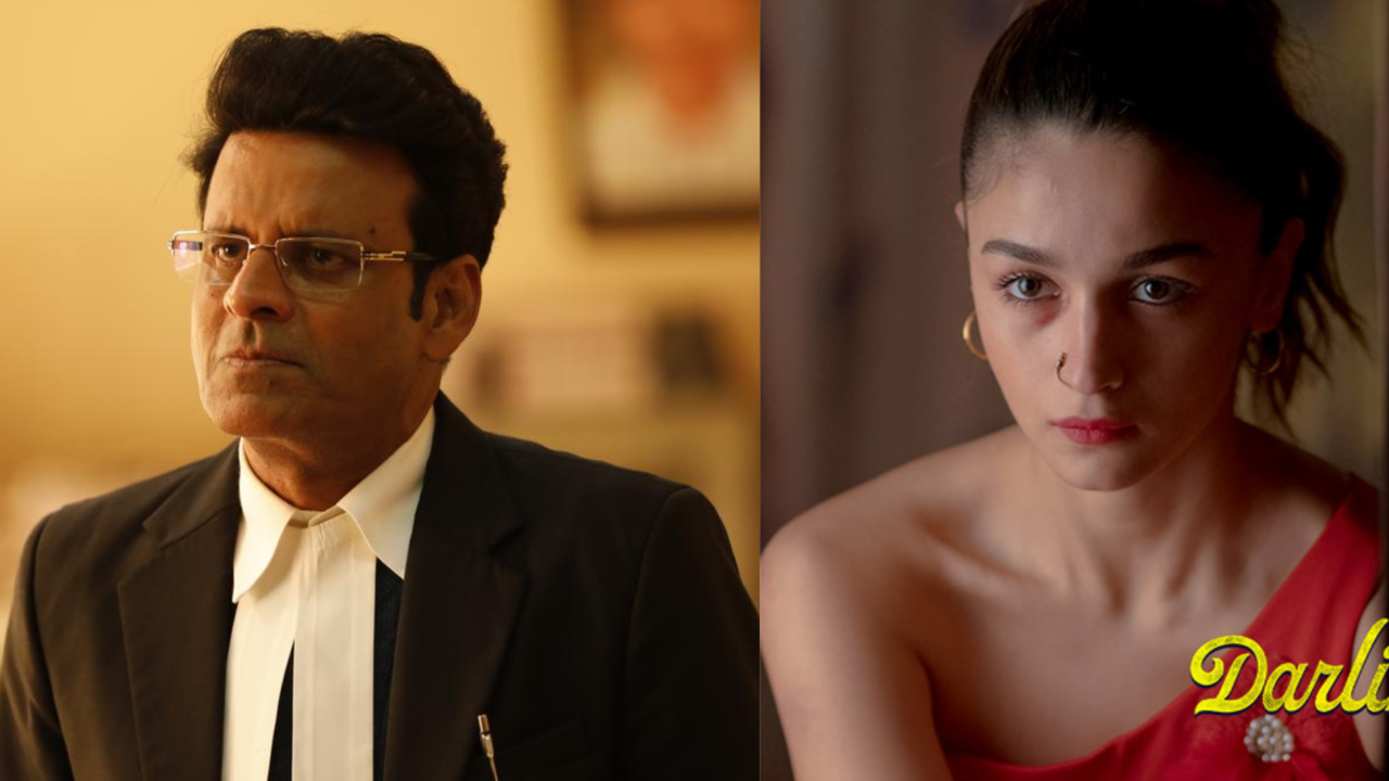 Filmfare OTT Awards 2023: Manoj Bajpayee, Alia Bhatt Bag Best Actor, Actress For Web Original Film