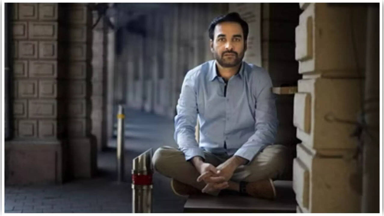 Pankaj Tripathi On Kadak Singh