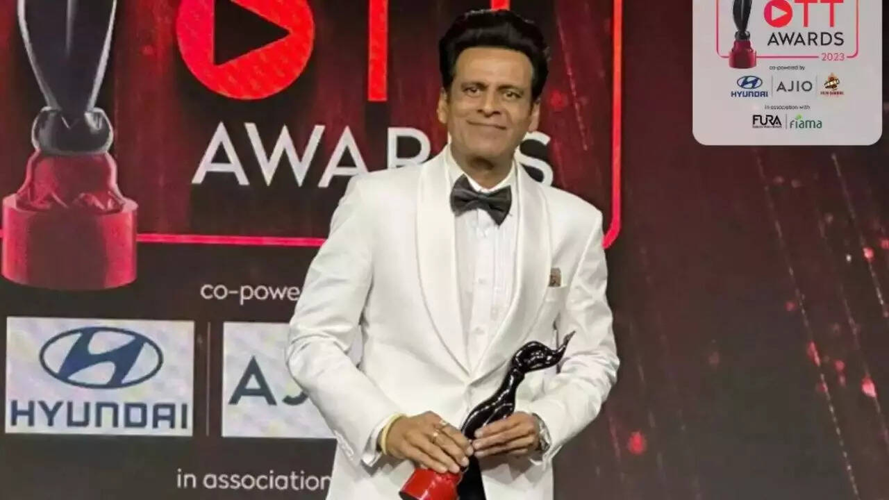 EXCL ! Manoj Bajpayee Is Glad As Bandaa Wins 5 Filmfare OTT Awards; Apoorv Singh Karki, Randeep Jha REACT Too