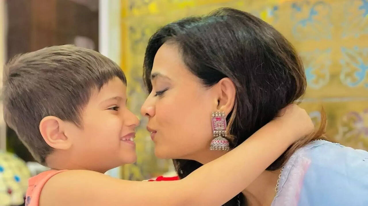 Shweta Tiwari Pens Special Note For Son Reyansh On His Birthday, Calls Him 'Pyaara MoMo'