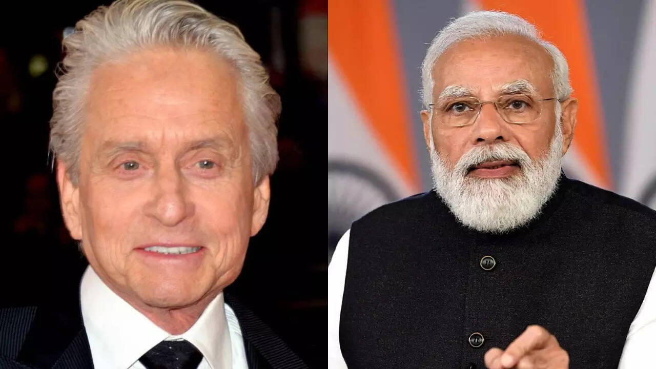 Michael Douglas At IFFI: Actor Praises Indian Cinema, PM Narendra Modi's Efforts In Film Production, Finance