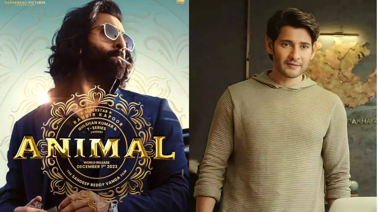 Exclusive! DYK Animal, Initially Titled Devil, Was Offered To Mahesh Babu