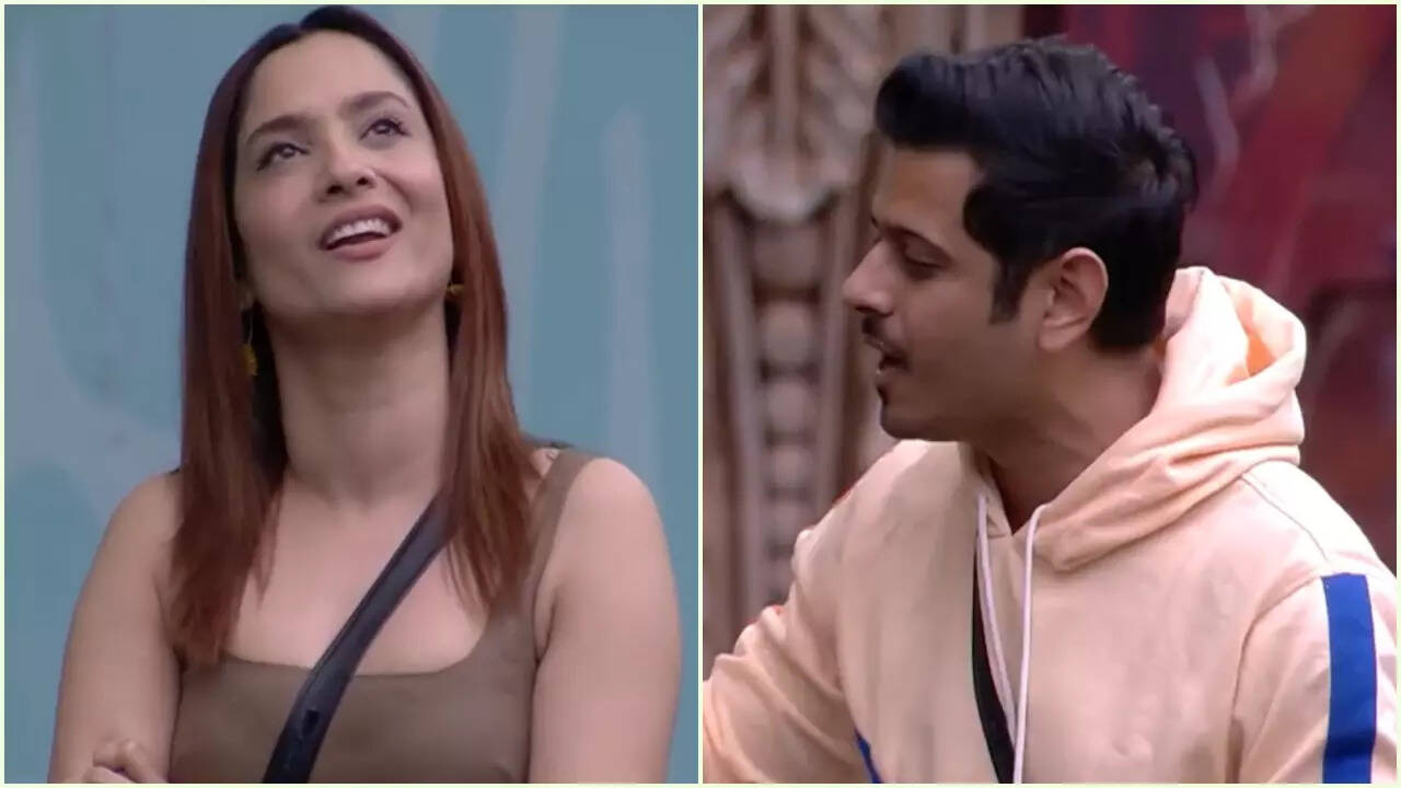 Bigg Boss 17: Ankita Lokhande Calls Neil Bhatt 'Fattu, Darpok' During Verbal Spat. WATCH Latter's Reaction