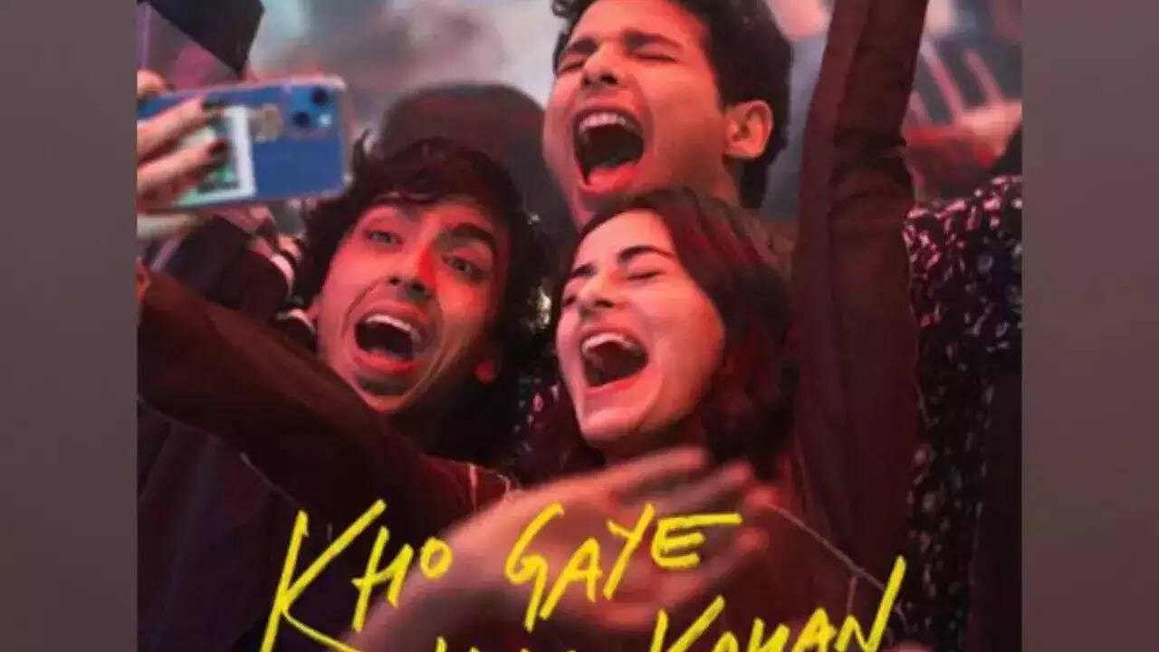 Kho Gaye Hum Kahan: Ananya Panday, Siddhant Chaturvedi, Adarsh's Film Locks THIS Release Date On OTT