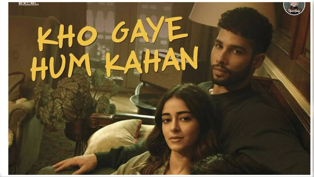 Kho Gaye Hum Kahan Release Date