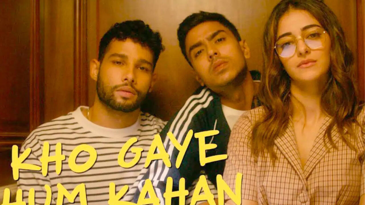 Is Kho Gaye Hum Kahan Starcast Unhappy With Its OTT Release?