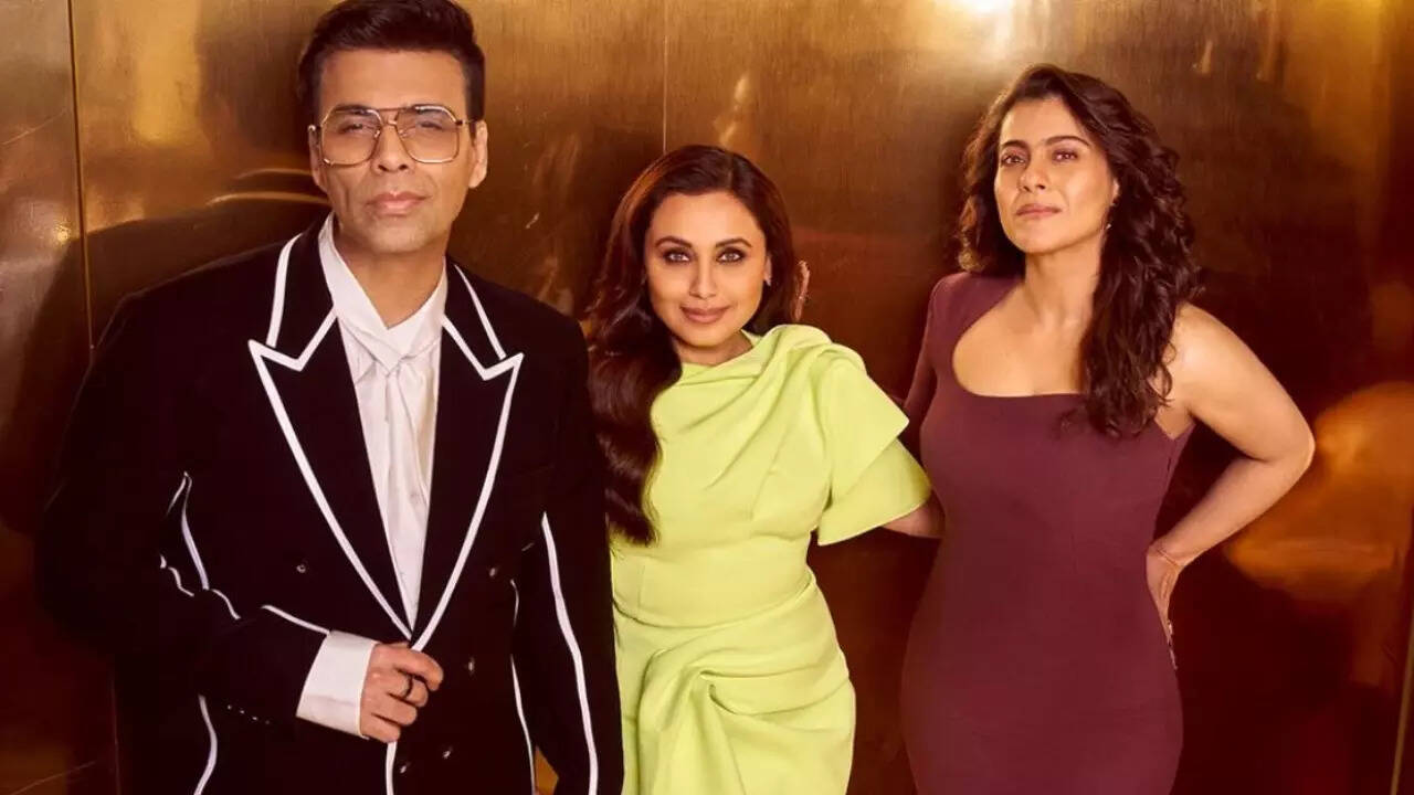 Karan Johar's Koffee With Karan