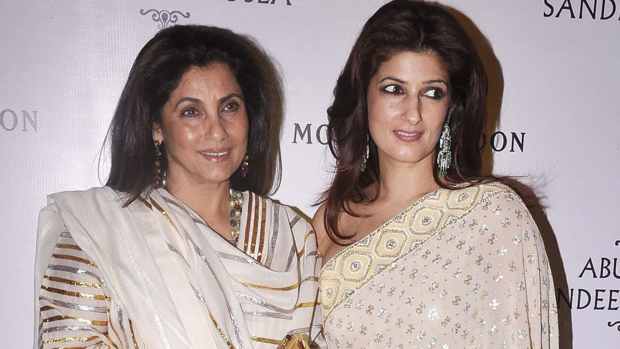 Twinkle Khanna talks about her mom's parenting style (1)