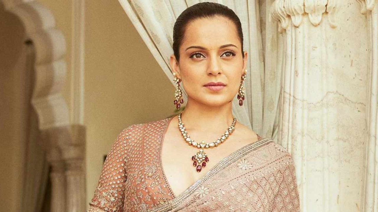 Kangana Ranaut to contest Lok Sabha elections