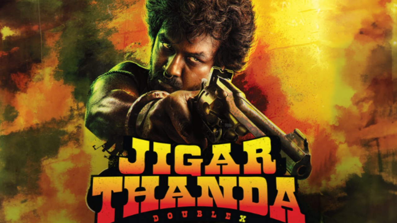 Jigarthanda Double X