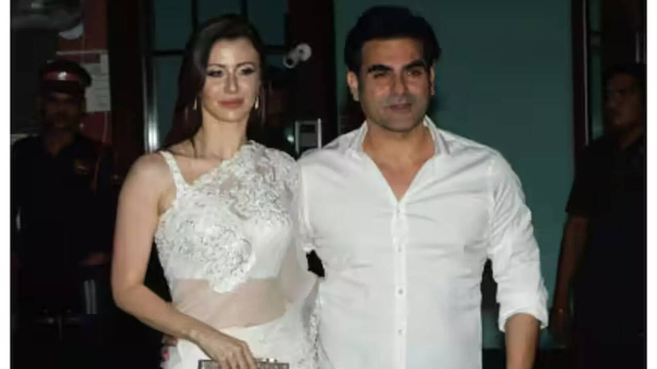 Giorgia Andriani Goes 'We Both Know It Wouldn’t Have Lasted Forever' As She Confirms Breakup With Arbaaz Khan