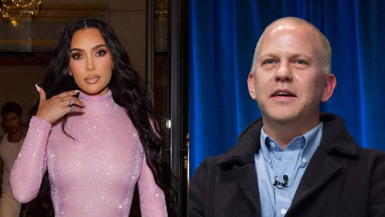 Kim Kardashian To Headline New Legal Series Produced By Ryan Murphy