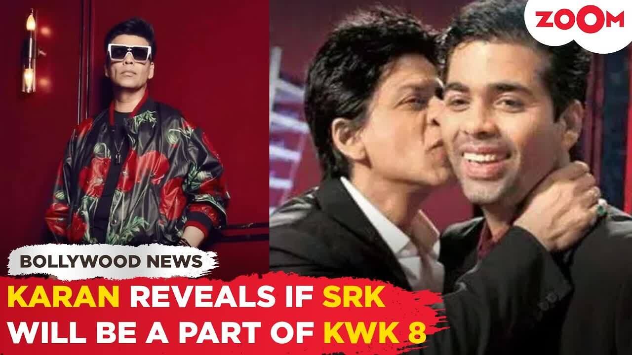 Karan Johar Drops Bombshell About Shah Rukh Khan's ABSENCE from his ...