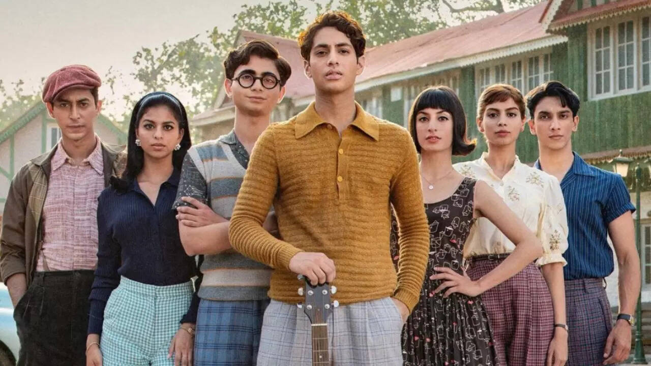 Today's ENT Wrap: The Archies Movie Out On Netflix, Bobby Deol On Animal's 'Toxic Masculinity' And More