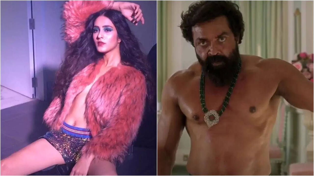 'Animal Is A Mirror To Society, Such Things Exist', Says Bobby Deol's On-Screen Wife Mansi Taxak