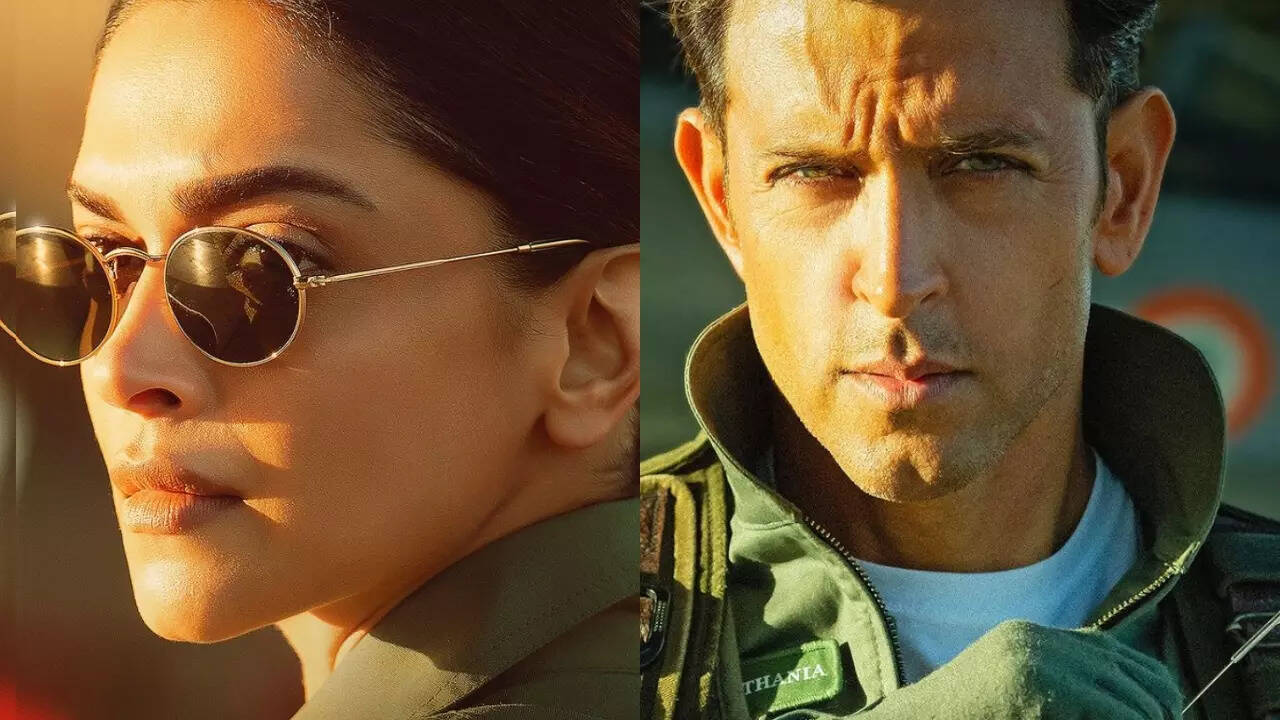 Today's ENT Wrap: Deepika-Hrithik's Fighter Teaser Out, Animal Worldwide Box Office Day 7 And More