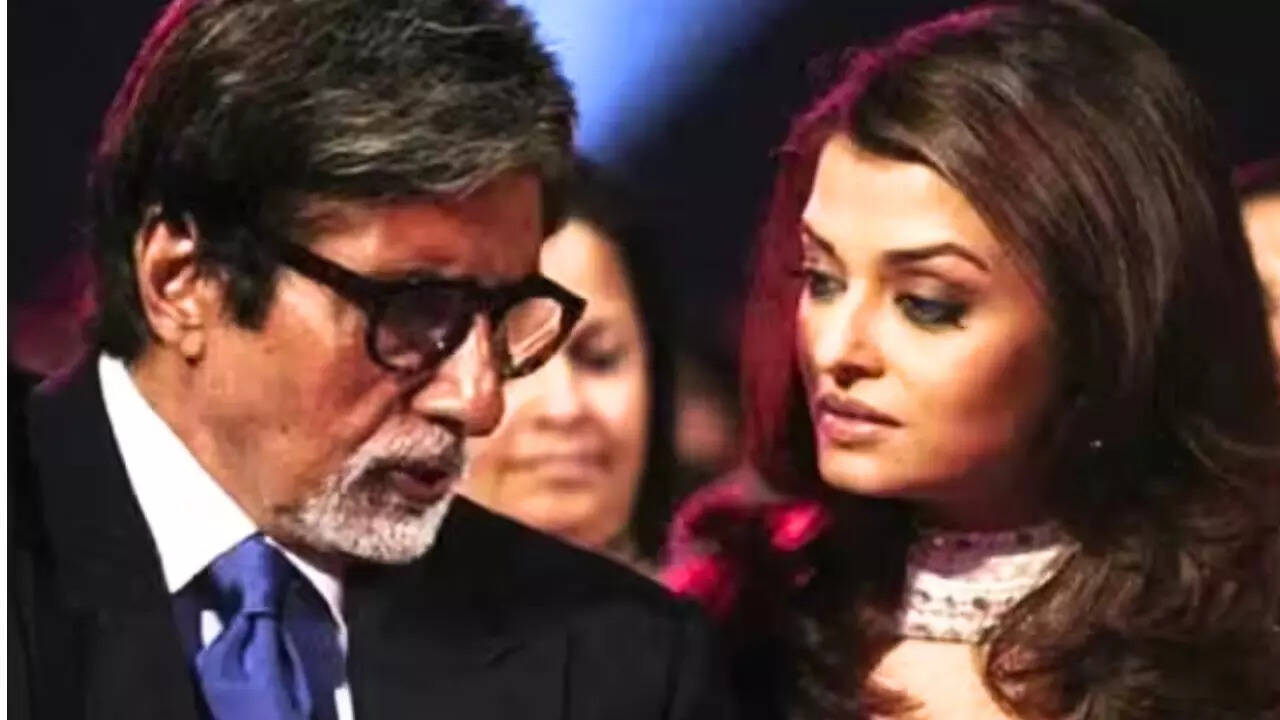 Amitabh Bachchan unfollowed Aishwarya Rai